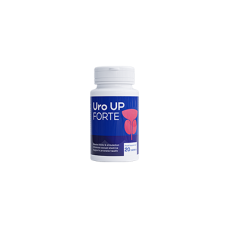 Uro UP Forte - środek do leczenia prostaty