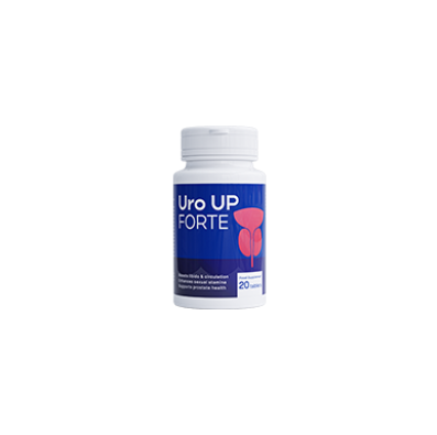 Uro UP Forte - środek do leczenia prostaty