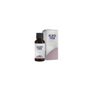 Alkotox - środek do leczenia alkoholizmu