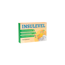 InsuLevel - suplement do kontroli poziomu cukru we krwi