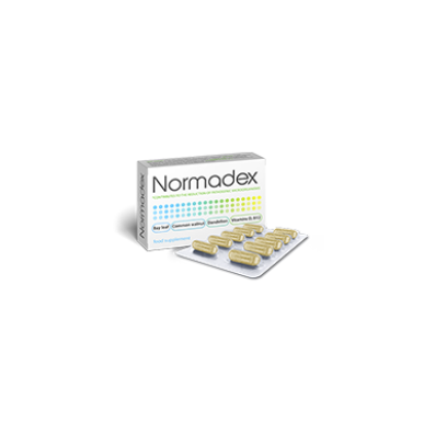 Normadex - produkt przeciw pasożytom