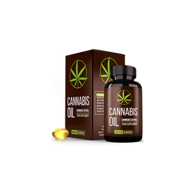 Cannabis Oil