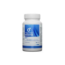 Vigormax Booster - kapsułki na zwiększenie potencji
