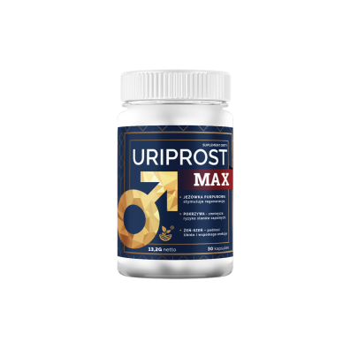 Uriprost Max