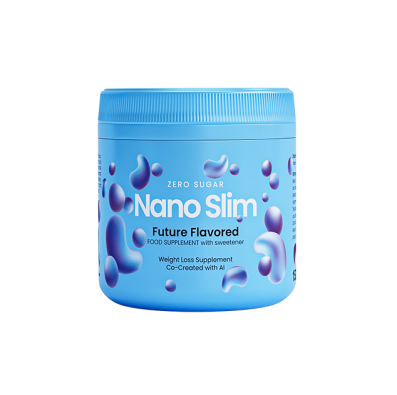 Nano Slim – suplement na odchudzanie