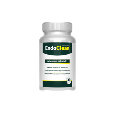EndoClean - środek na pasożyty