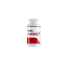 Ultra Cardio X - kapsułki na nadciśnienie