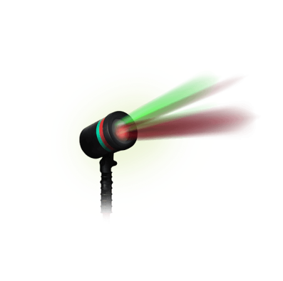Projektor laserowy Laser Light