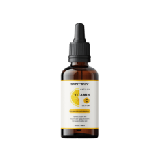 Saint’skin Vitamin C G - krople z witaminą C do odmładzania skóry