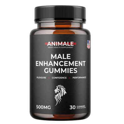 Animale Gummies