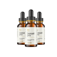 Skincell Pro - krople na odmłodzenie skóry