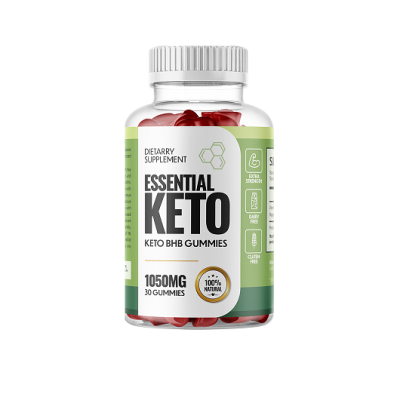 Essential Keto Gummies