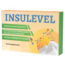 InsuLevel - kapsułki wspomagające poziom cukru we krwi