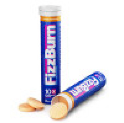 Fizzburn - musujące tabletki na odchudzanie