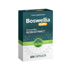 Boswellia - dla stawów