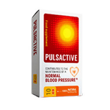 Pulsactive - środek na nadciśnienie