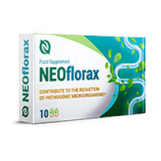 Neoflorax - środek przeciw pasożytom