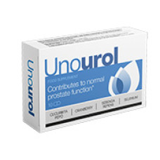 Unourol - Lekarstwo na zapalenie prostaty
