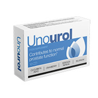 Unourol - Lekarstwo na zapalenie prostaty