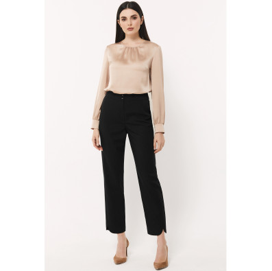 Spodnie Bazalini 4508 czarne