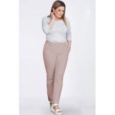Spodnie Lenata 13810 cappuccino