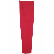 Spodnie Bazalini 4308 czerwone