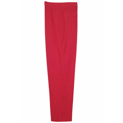 Spodnie Bazalini 4308 czerwone