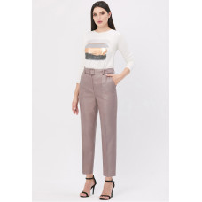 Spodnie Bazalini 4308 ash rose