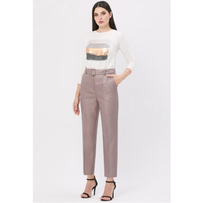 Spodnie Bazalini 4308 ash rose