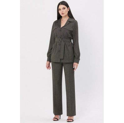 Spodnie Bazalini 4463 taupe
