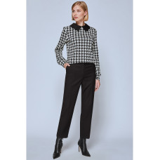 Spodnie Bazalini 4229 czarne