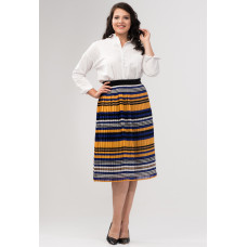 Spódnica Amelia Lux 3508 w paski